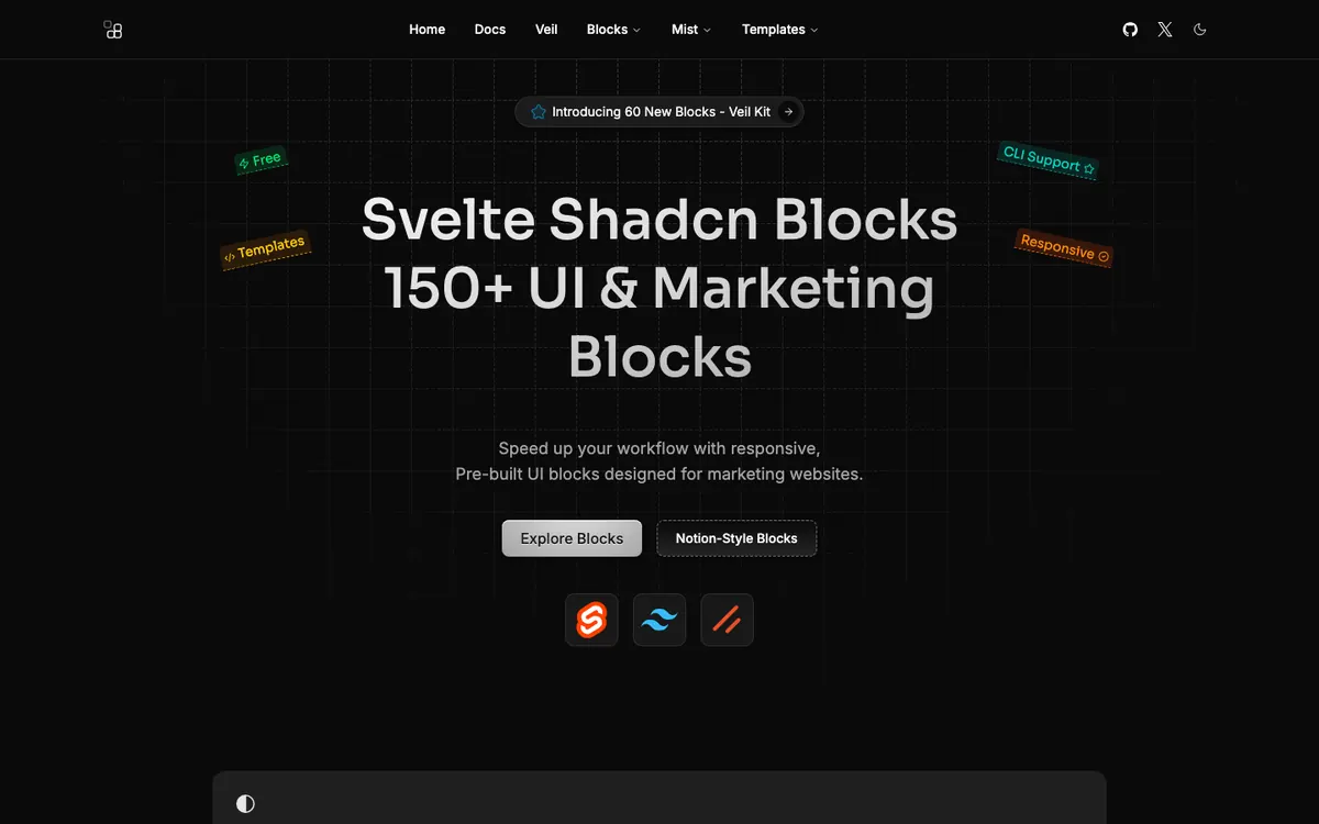 SV Blocks preview